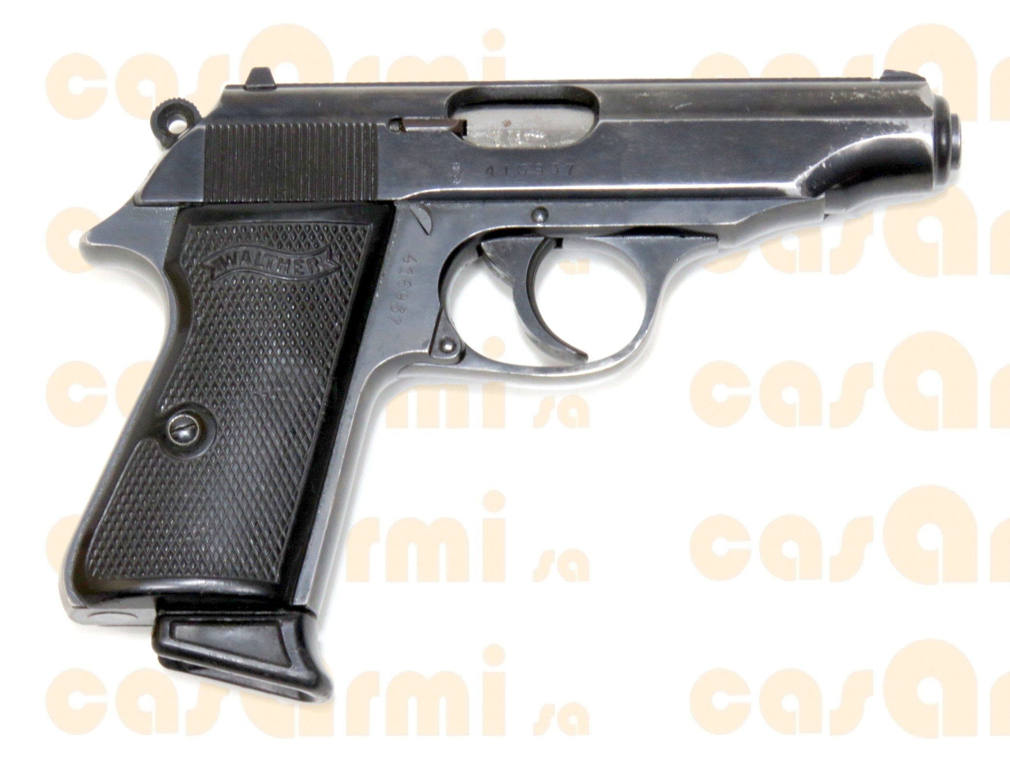 Walther mod. PP 7.65 Browning